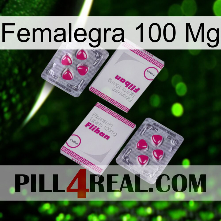 Femalegra 100Mg 33